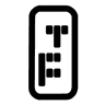 School Is Factory Black Logo